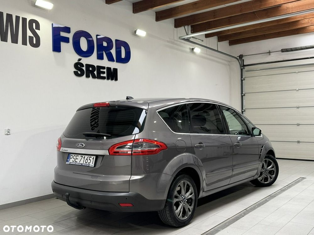 Ford S-Max 2.0 TDCi DPF Titanium - 5