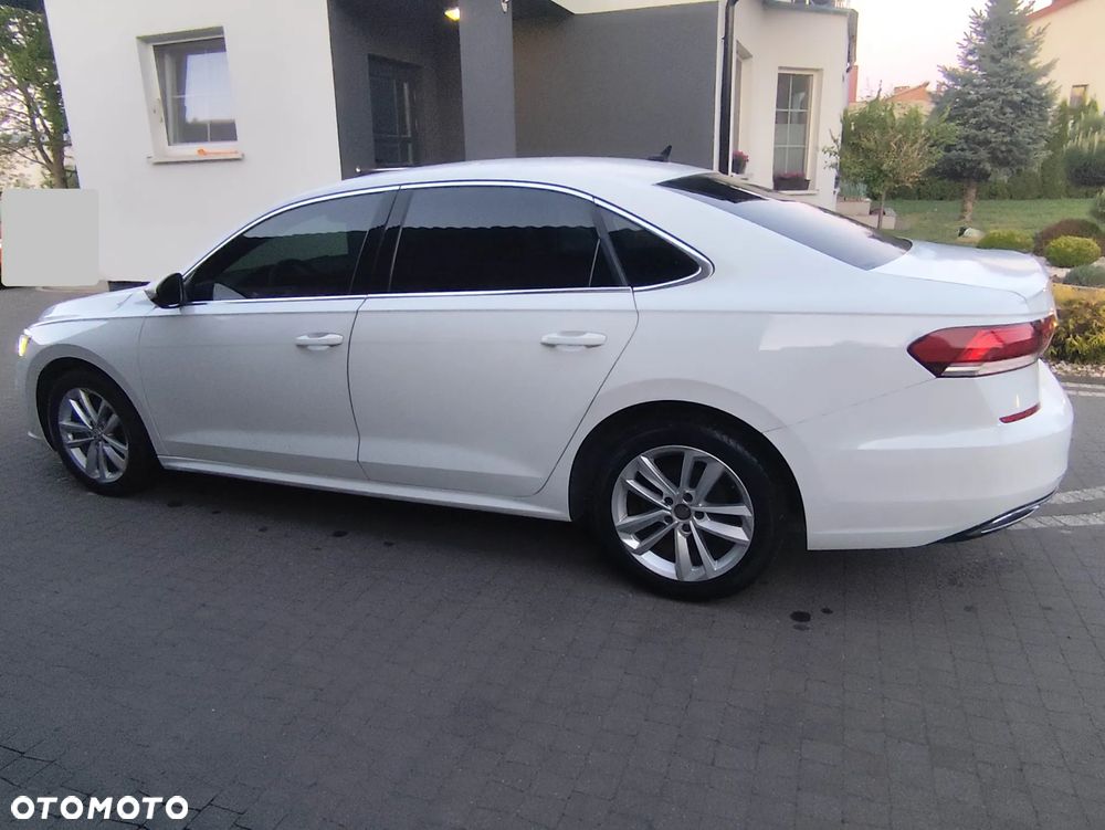 Volkswagen Passat 2.0 TSI BMT Comfortline DSG - 3