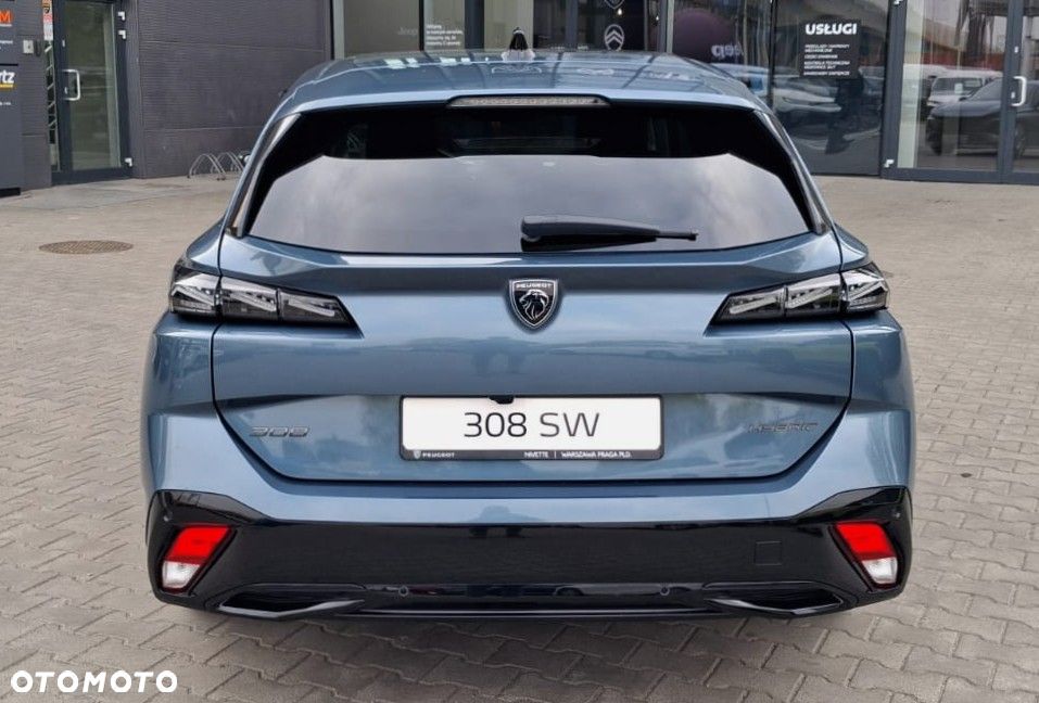 Peugeot 308 1.2 mHEV Allure S&S e-DCS6 - 7