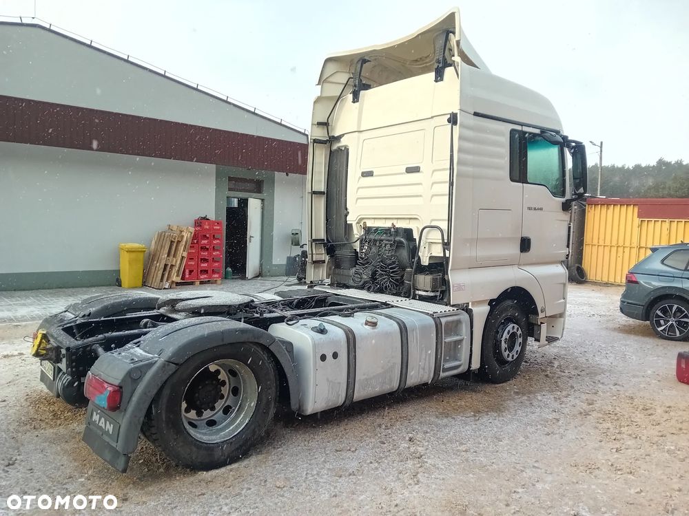 MAN TGX - 10