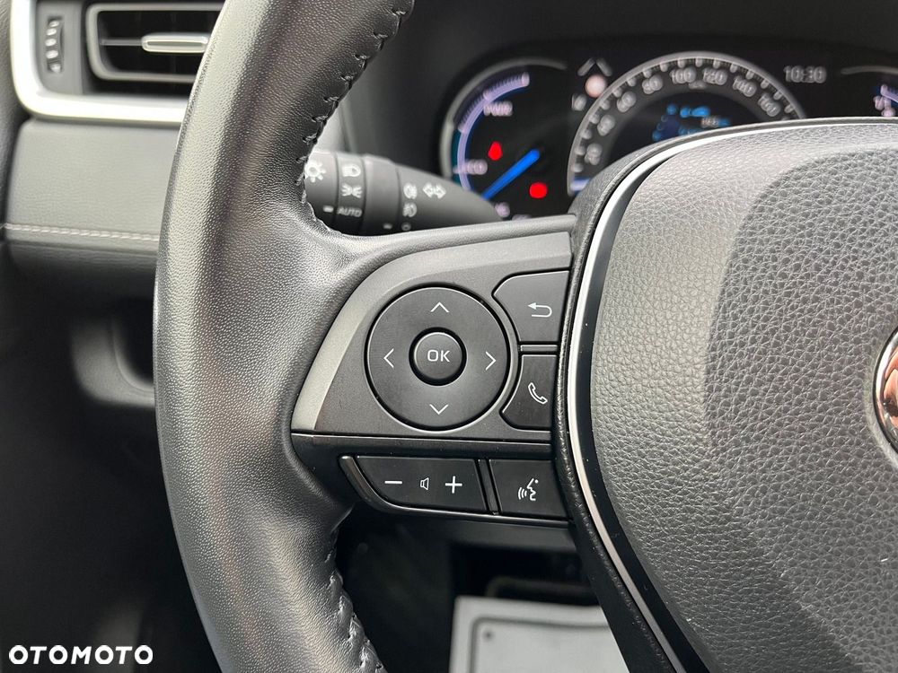 Toyota RAV4 2.5 Hybrid Comfort 4x2 - 9