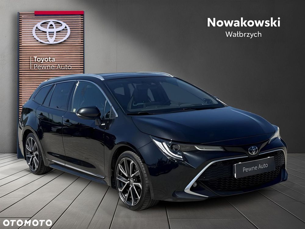 Toyota Corolla - 4