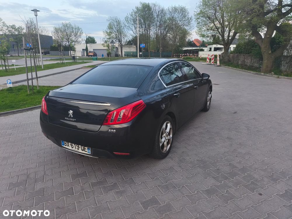 Peugeot 508 2.0 HDi Business Line - 4