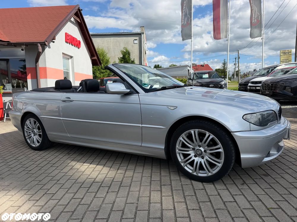 BMW Seria 3 318 Ci Edition Exclusive - 9