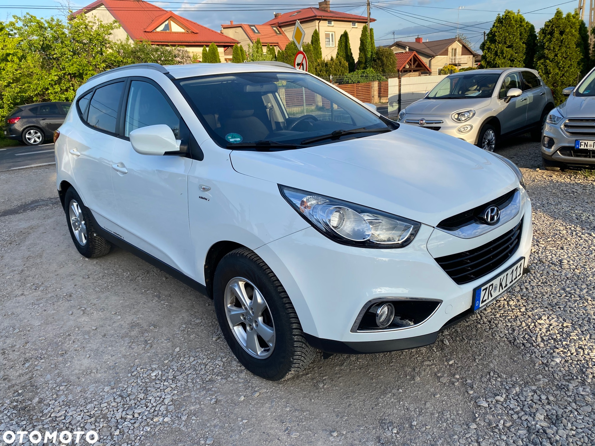 Hyundai ix35 2.0 Style 2WD - 11