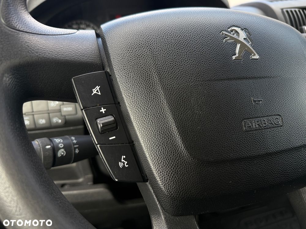 Peugeot Boxer L3H2 - 22