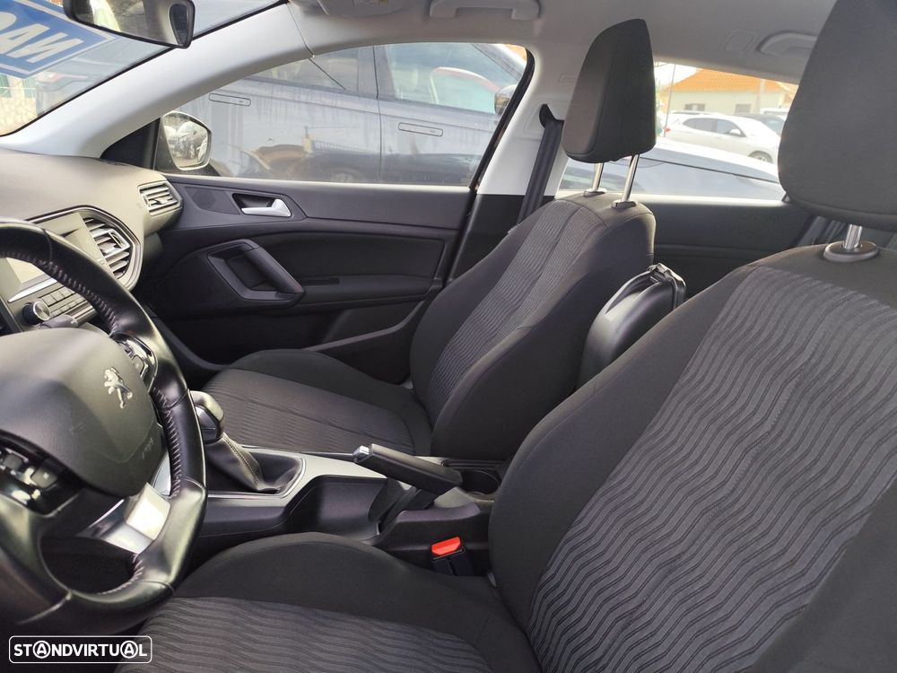 Peugeot 308 SW 1.6 BlueHDi Active - 13