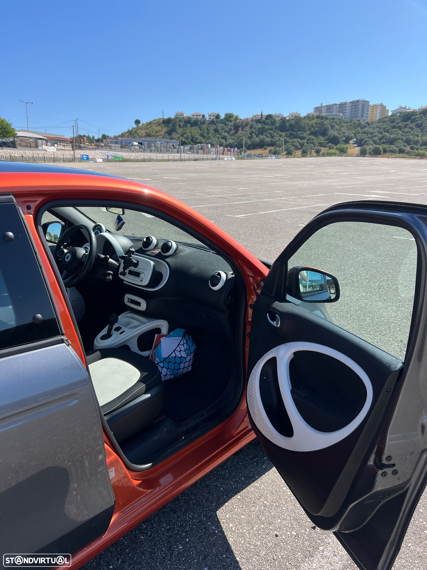 Smart ForFour 1.0 Passion 71 Aut. - 6