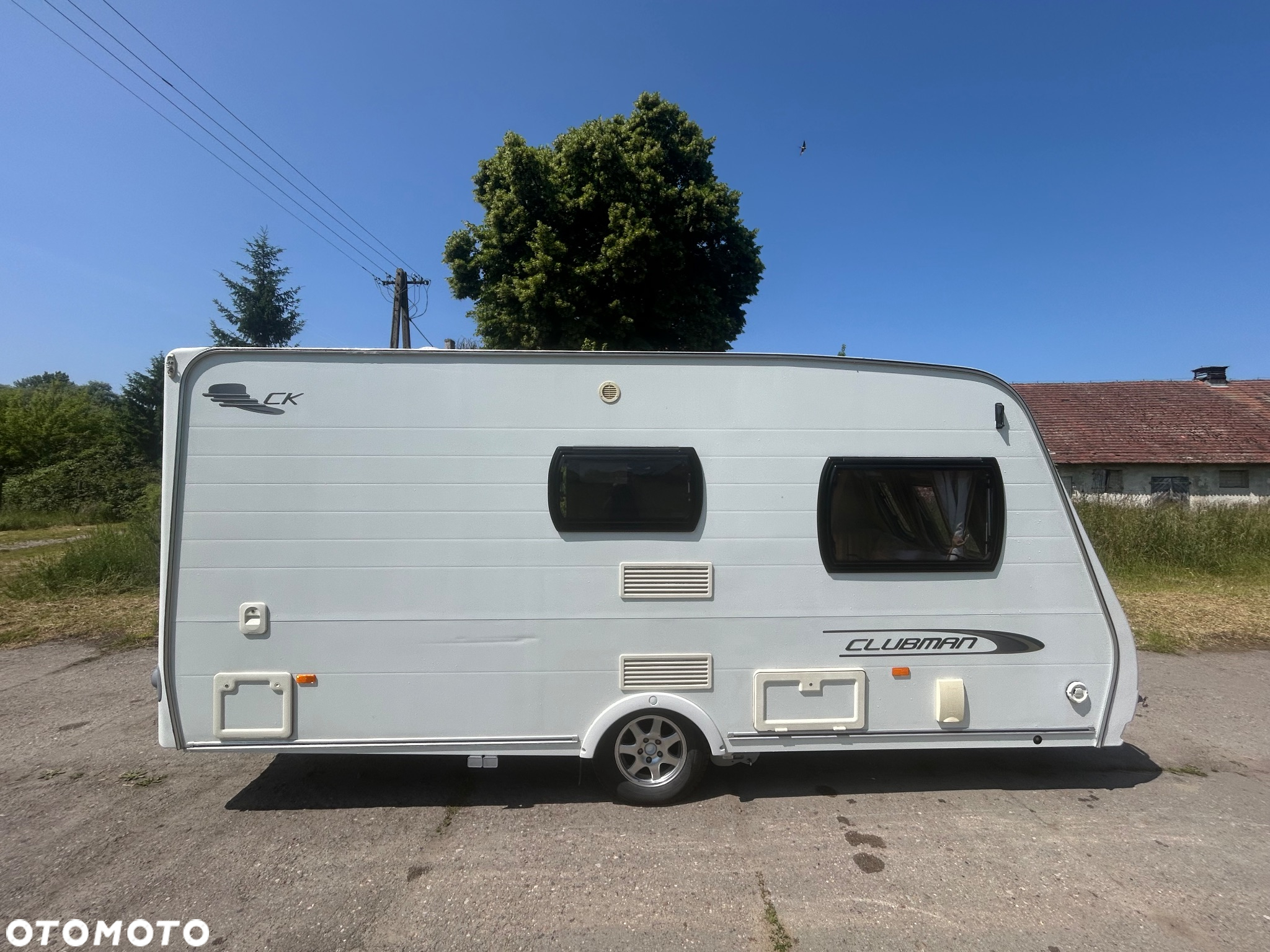 Lunar Clubman CK - 5