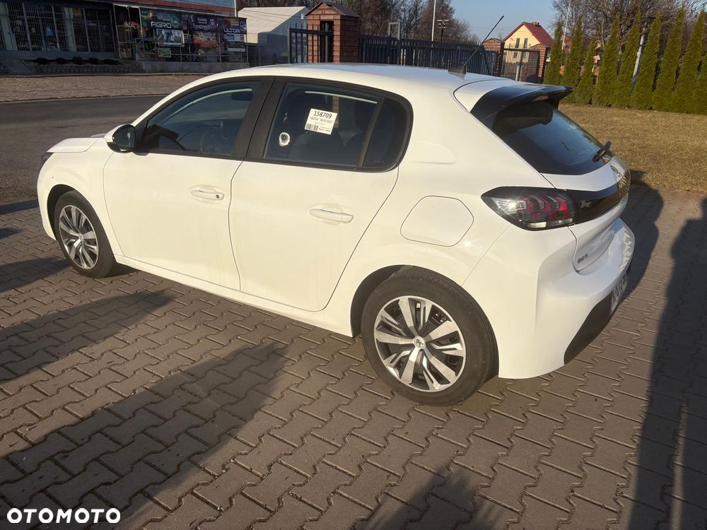 Peugeot 208 PureTech 100 EAT8 Active Pack - 2