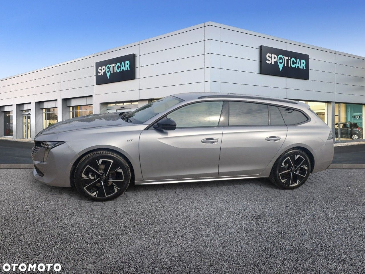 Peugeot 508 1.2 PureTech GT S&S EAT8 - 3