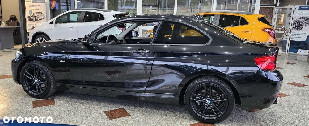 BMW Seria 2 218i GPF Sport Line - 5