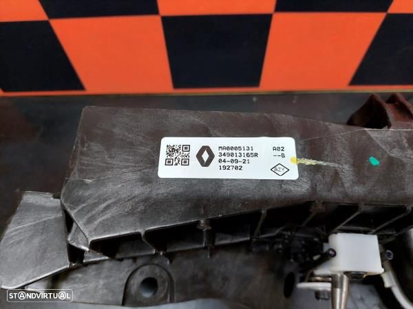 Selector Velocidades Opel Movano B Caixa (X62) - 5