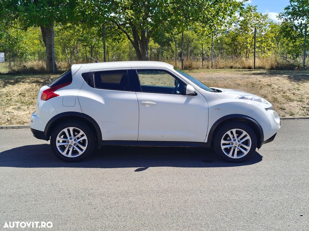 Nissan Juke - 4