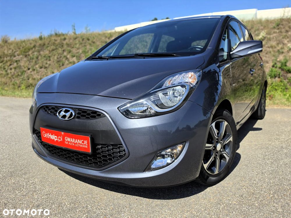 Hyundai ix20 1.6 Comfort - 9