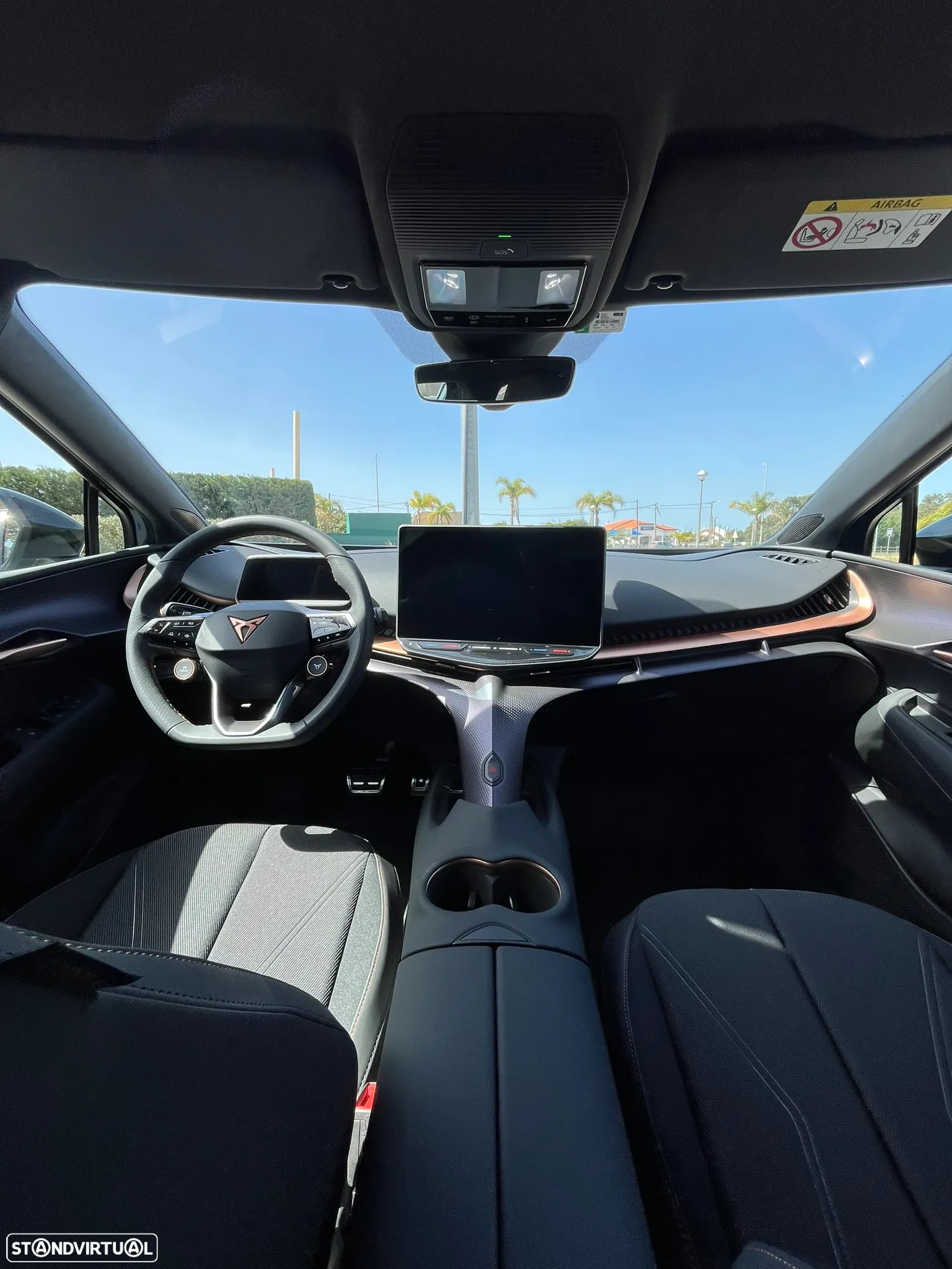 Cupra Tavascan 77 kWh Endurance - 26