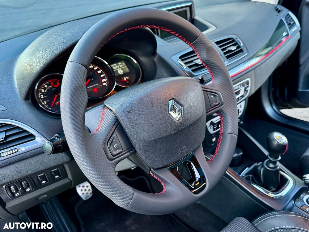 Renault Megane ENERGY dCi 110 Start & Stopp Bose Edition - 18