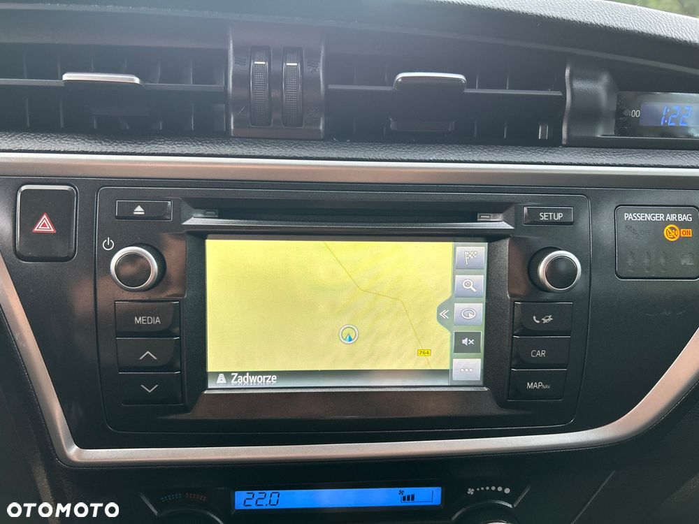 Toyota Auris - 18