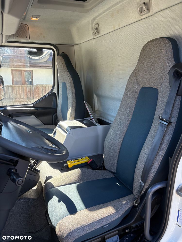 Volvo FL 18.280 Kontener z Windą  18EP Koła 22,5 - 25