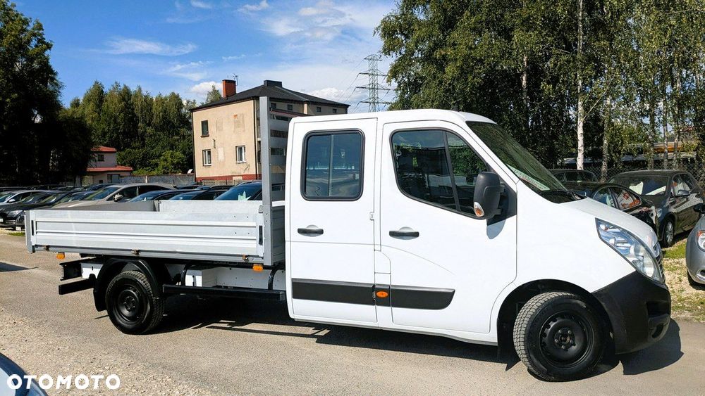 Opel Movano - 7
