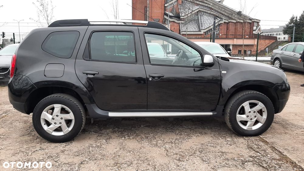 Dacia Duster 1.6 16V 4x2 - 6