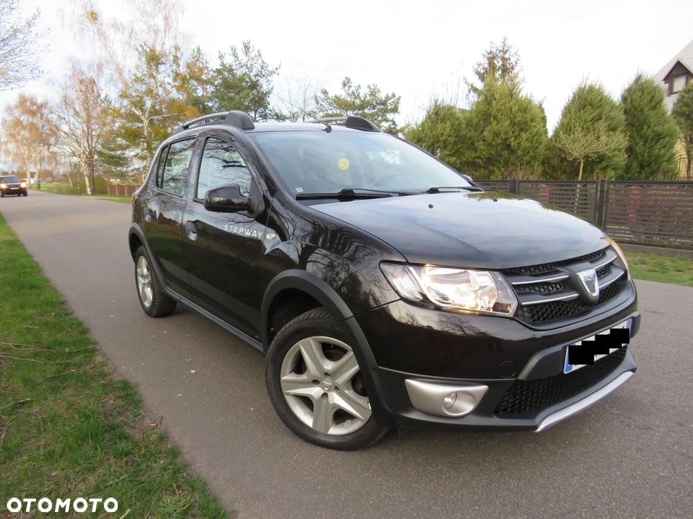 Dacia Sandero Stepway 1.5 dCi - 19