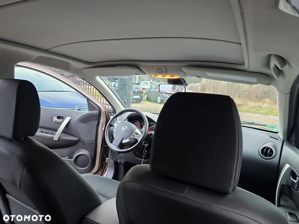 Nissan Qashqai 2.0 I-Way - 11