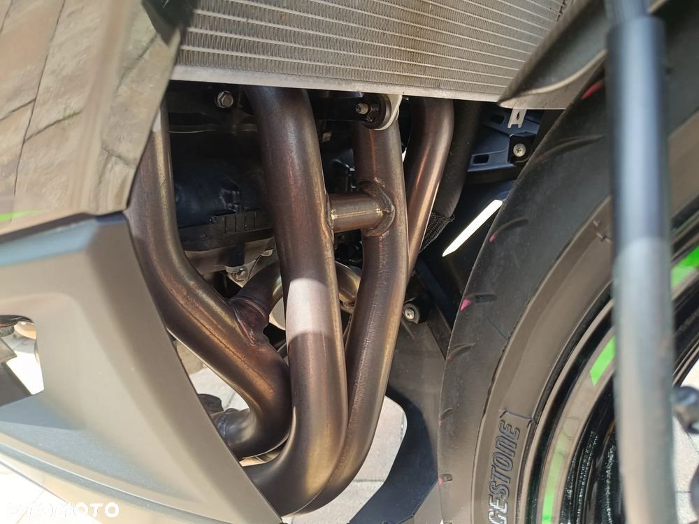 Kawasaki Ninja 1000 SX - 20