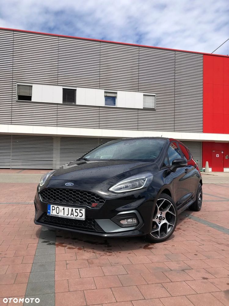 Ford Fiesta 1.5 EcoBoost ST2 ASS - 6