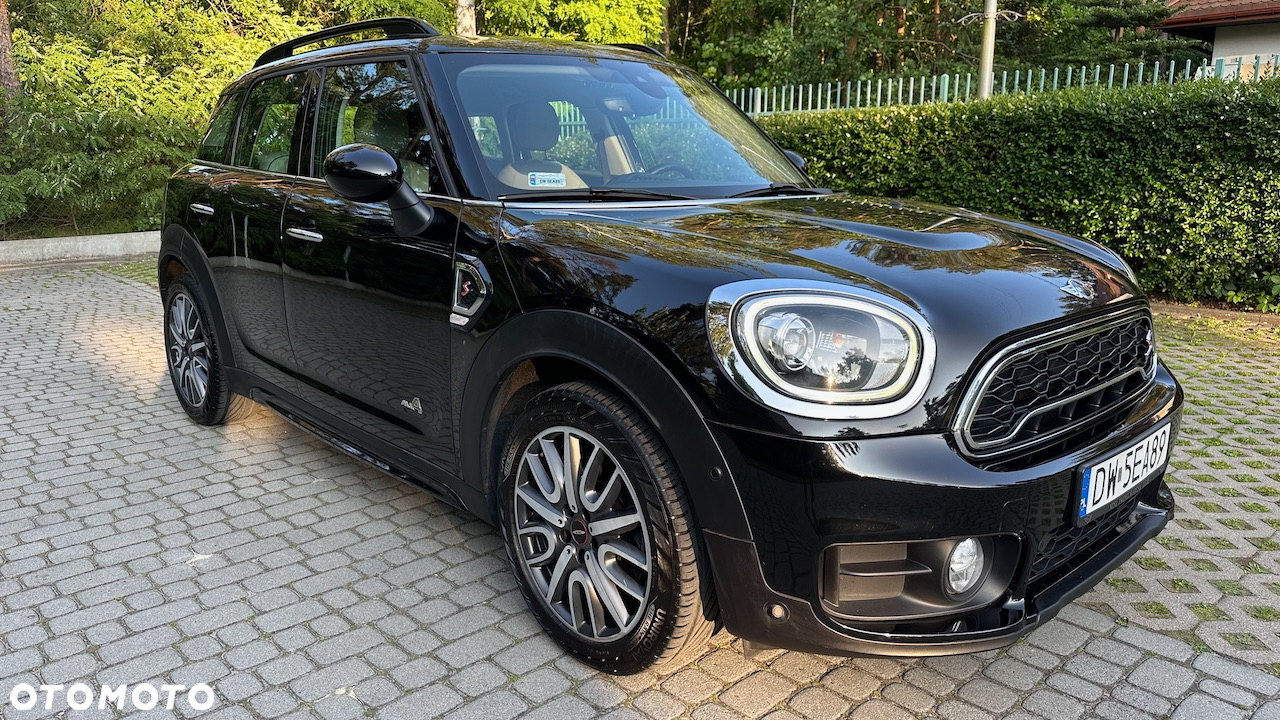 MINI Countryman Cooper S GPF ALL4 sport - 10