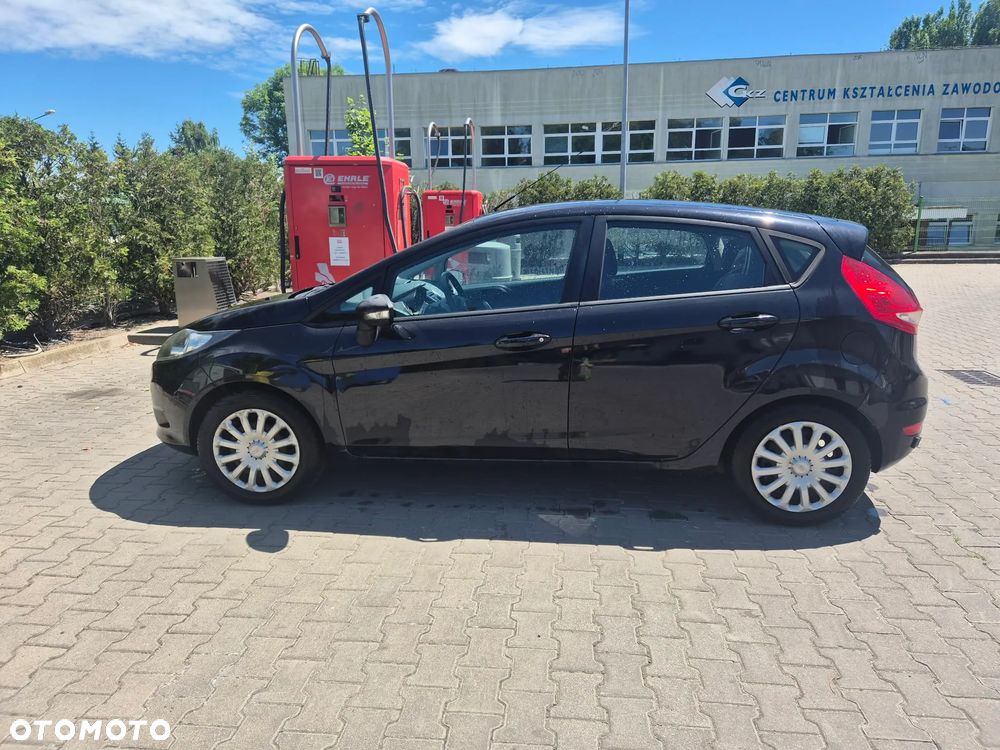 Ford Fiesta 1.25 Trend - 3