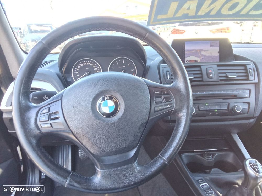 BMW 116 d EfficientDynamics Edition - 13