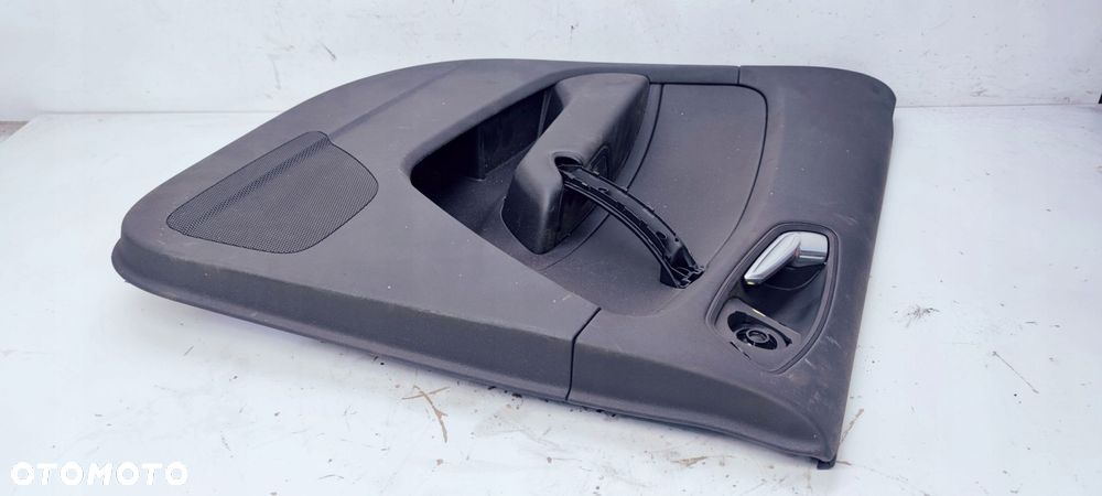 BOCZEK DRZWI LEWY TYŁ AUDI A1 8X4867317 *74* - 5