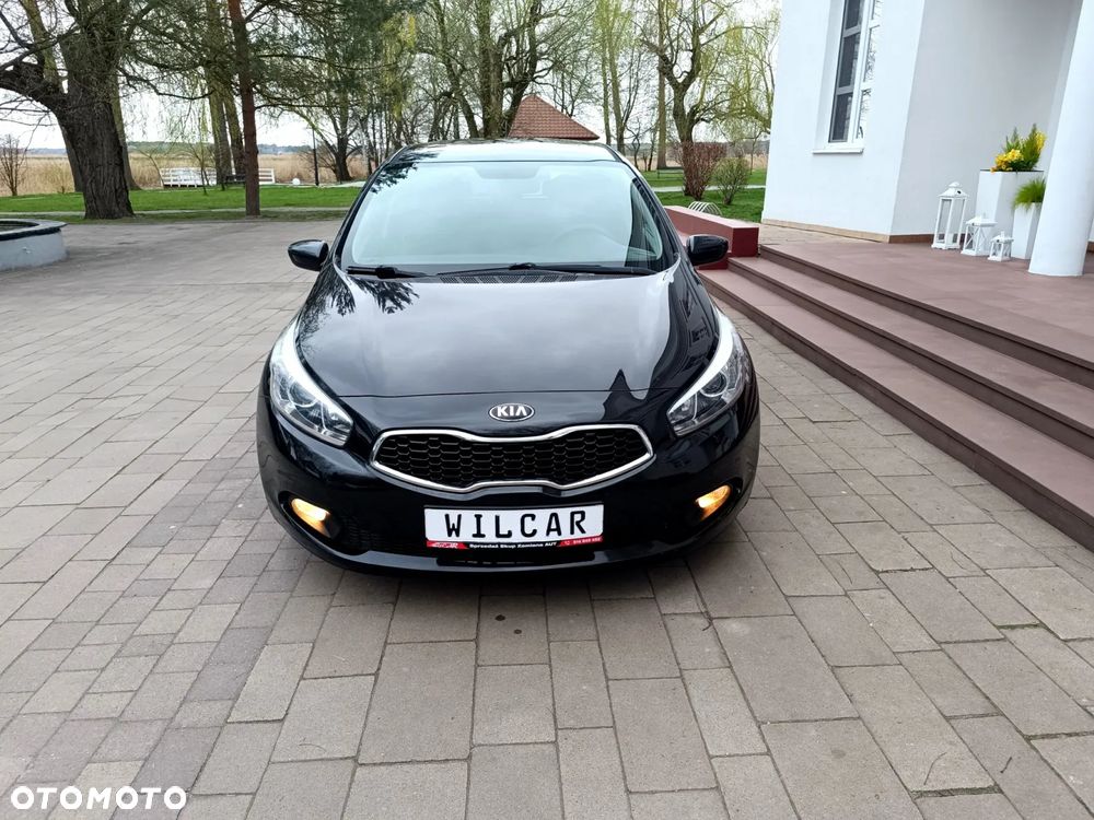 Kia Ceed 1.4 CVVT - 14