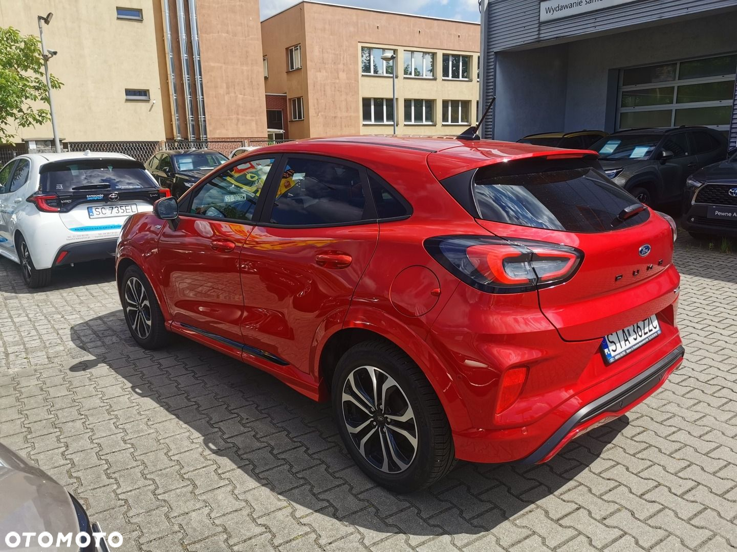 Ford Puma - 3