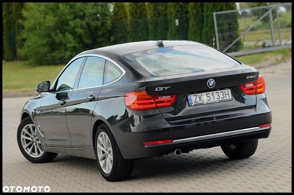 BMW 3GT - 3