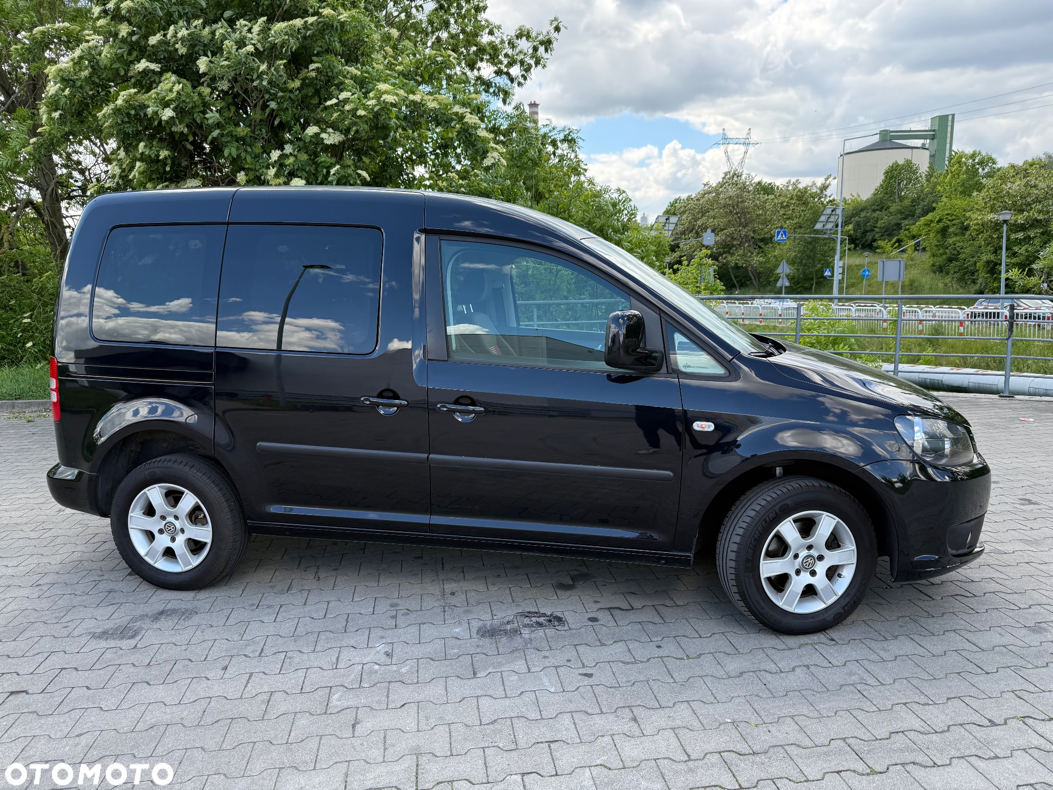 Volkswagen Caddy 1.6 TDI Trendline - 3