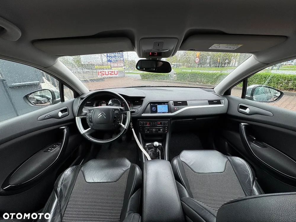 Citroën C5 Cross Tourer 2.0 HDi Exclusive - 9