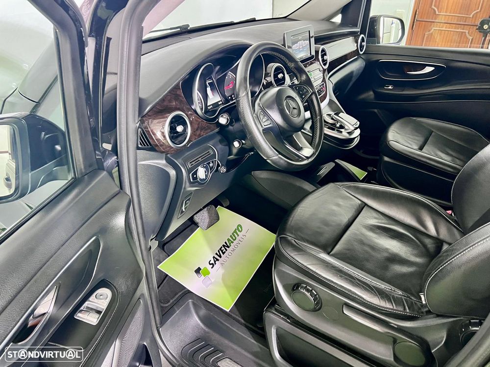 Mercedes-Benz V 250 d Exclusive - 4