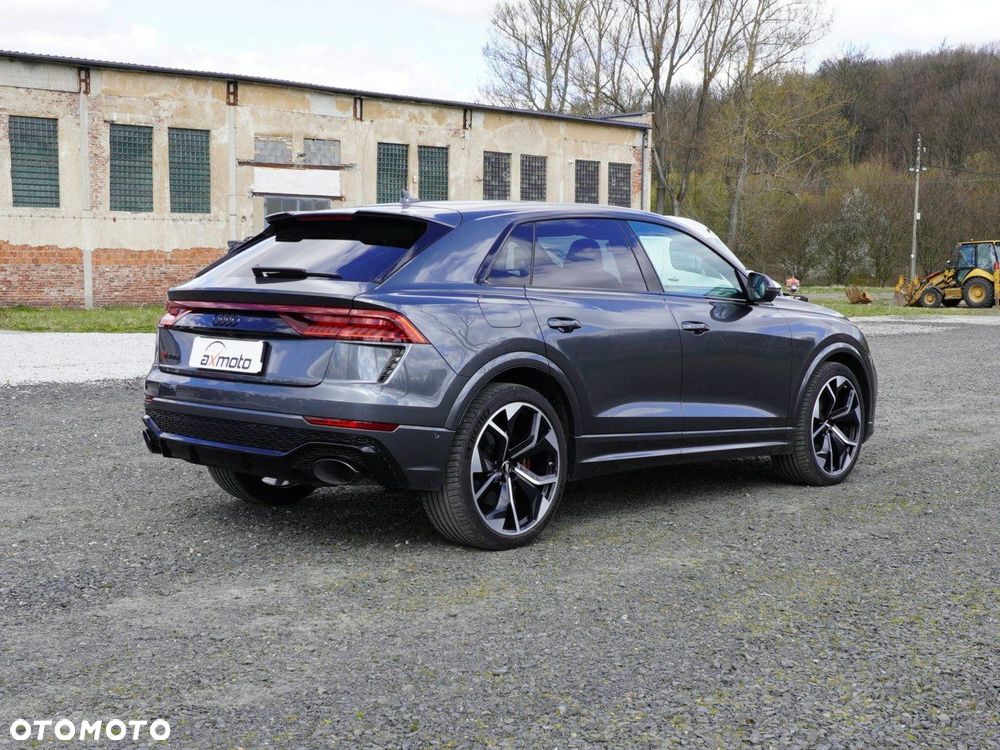 Audi RS Q8 TFSI Quattro Tiptronic - 6