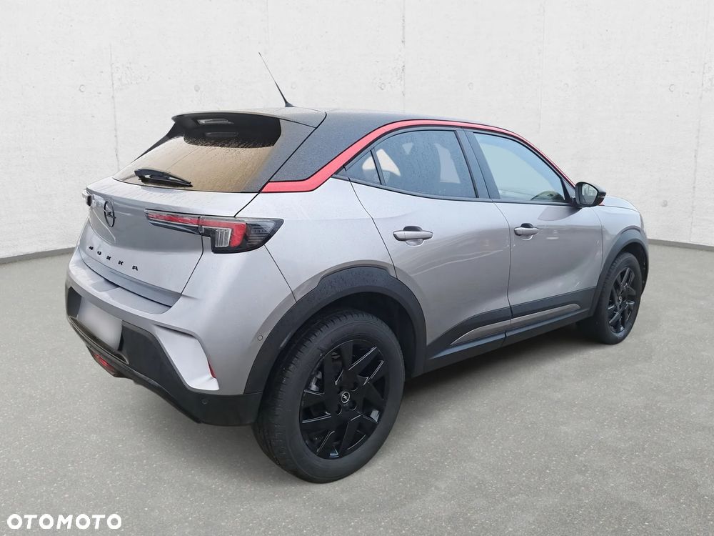 Opel Mokka 1.2 T GS Line S&S - 5