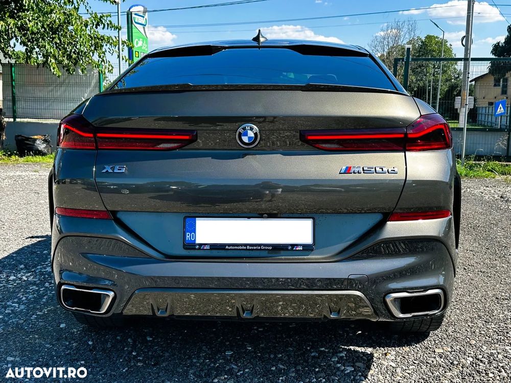BMW X6 M - 4
