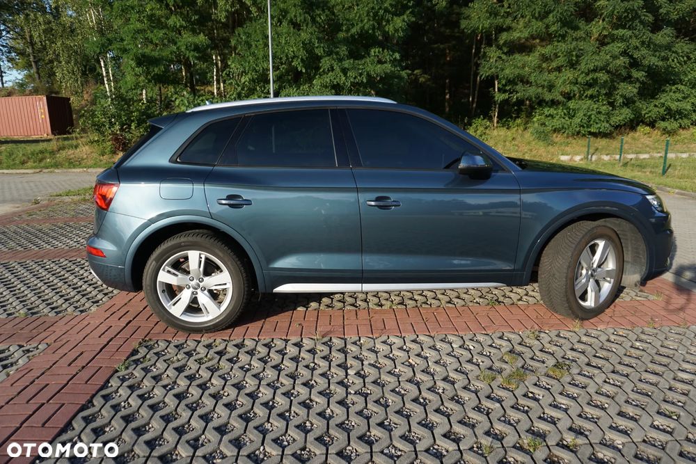 Audi Q5 2.0 TFSI Quattro S tronic - 13