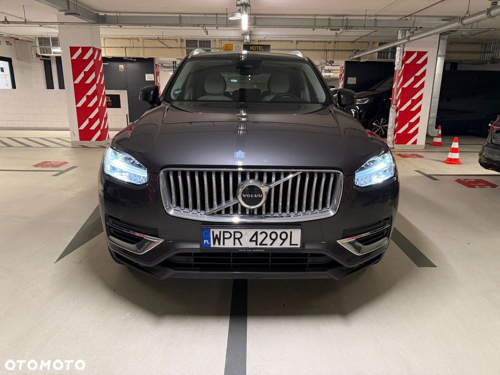 Volvo XC 90 T8 AWD Plug-In Hybrid Plus Bright 7os - 1