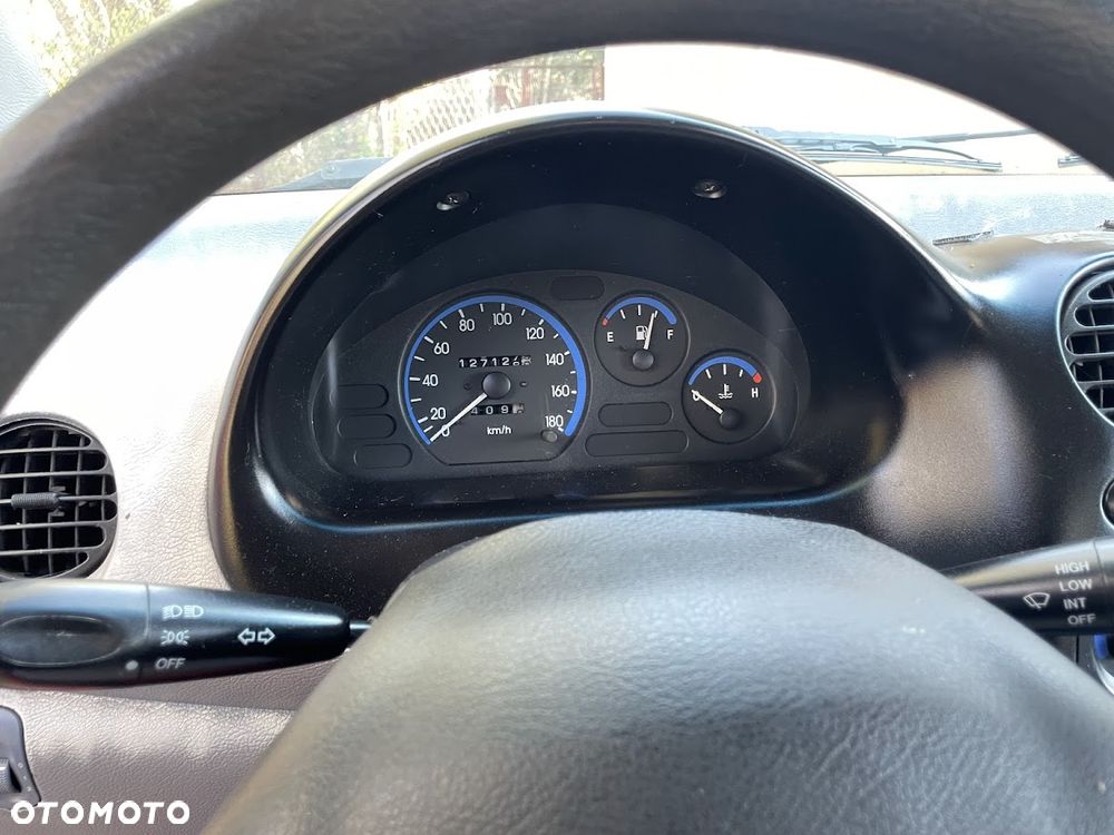 Daewoo Matiz Friend - 10