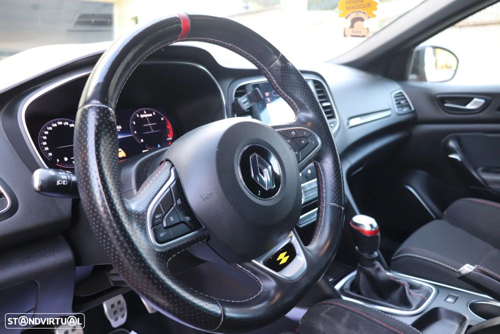 Renault Mégane 1.8 TCe R.S. - 3