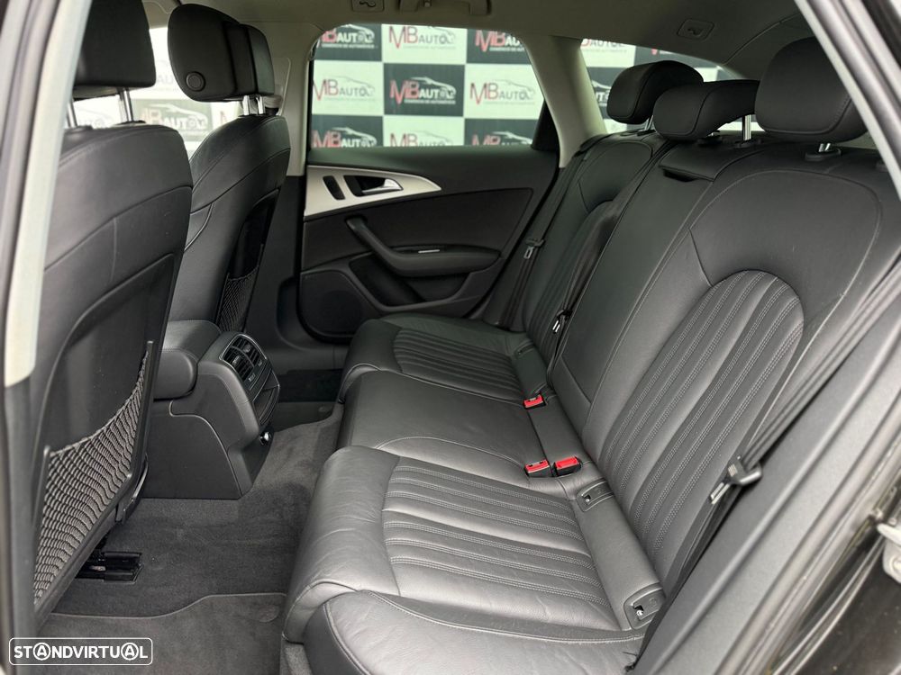 Audi A6 Avant 2.0 TDi Sport S tronic - 49