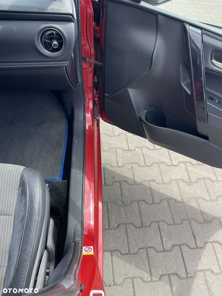 Toyota Auris Hybrid 135 Prestige - 7