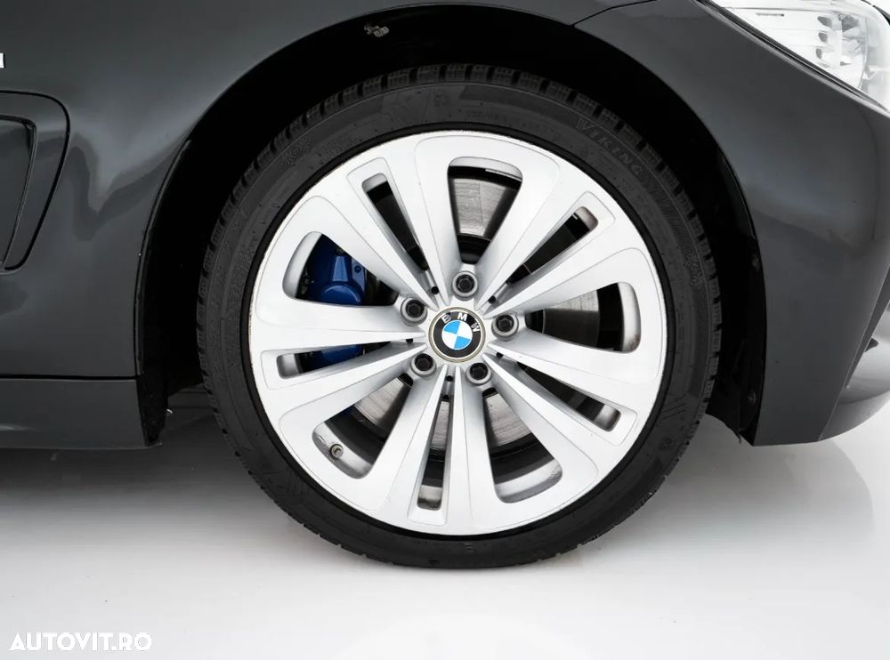 BMW Seria 4 435d xDrive AT M Sport - 28