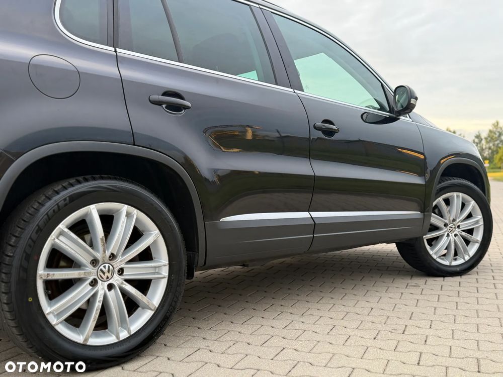 Volkswagen Tiguan 2.0 TSI 4Motion DSG Exclusive - 11
